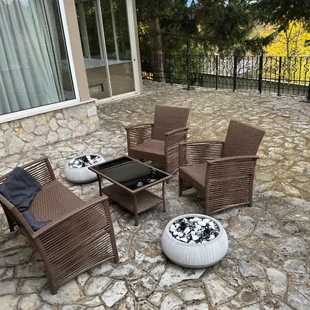 Villa Garden Club Sarajevo