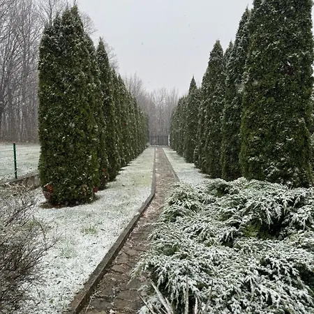 Garden Club Villa Sarajevo